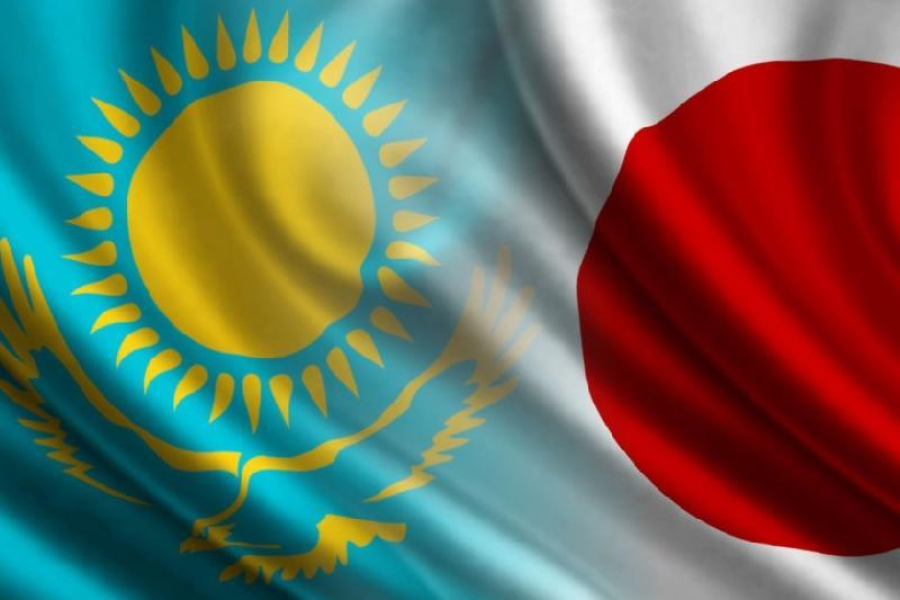 Казахстан и Япония проведут заседание межправительственной комиссии