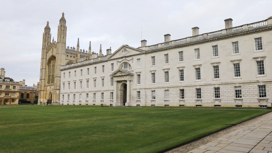 Professors from Kazakhstan give lectures in University of Cambridge