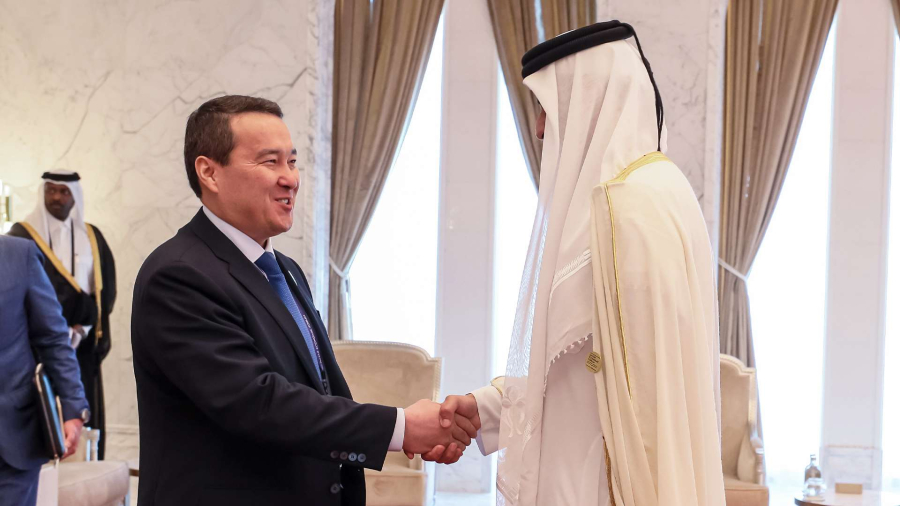 Казахстан готов нарастить экспорт отечественной продукции в Катар