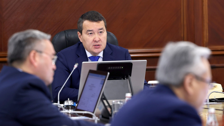 В Казахстане необходимо внедрить автоматизированное управление водными ресурсами – Алихан Смаилов