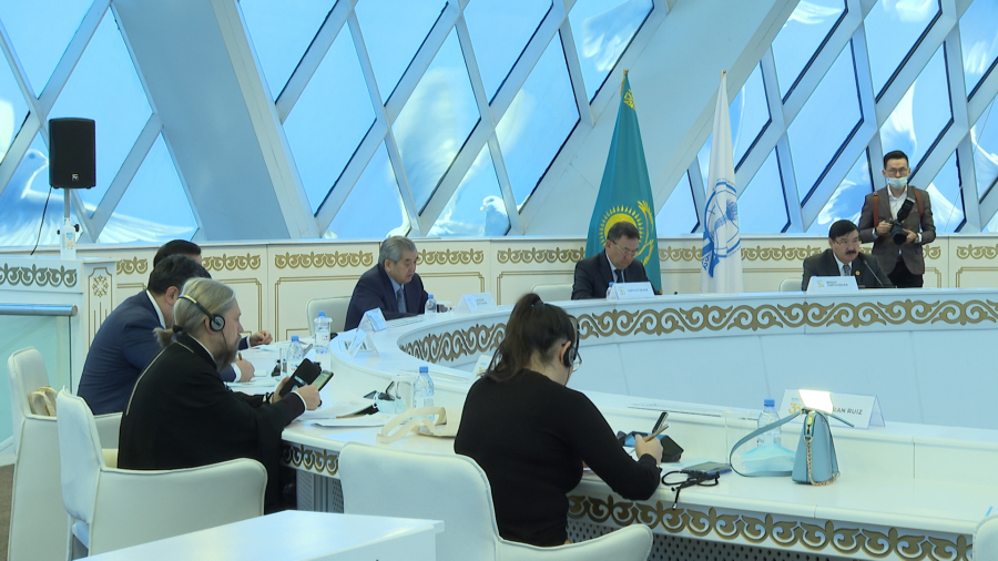 Nur-Sultan hosts ‘Interfaith Harmony – the Basis of Kazakhstan's Independence’ Conference
