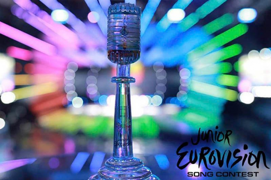 «Junior Eurovision-2021»: балалар байқауында 10 финалист анықталды