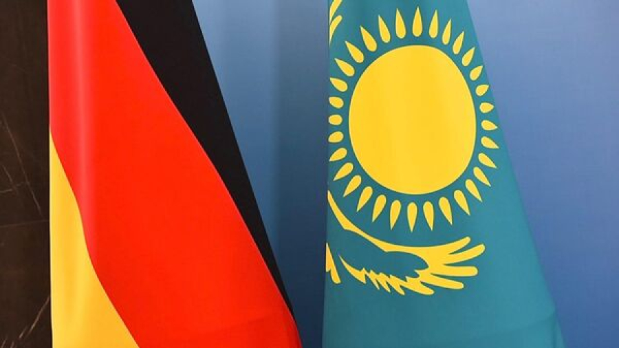 Kazakhstan – Germany: Expanding and enhancing cooperation
