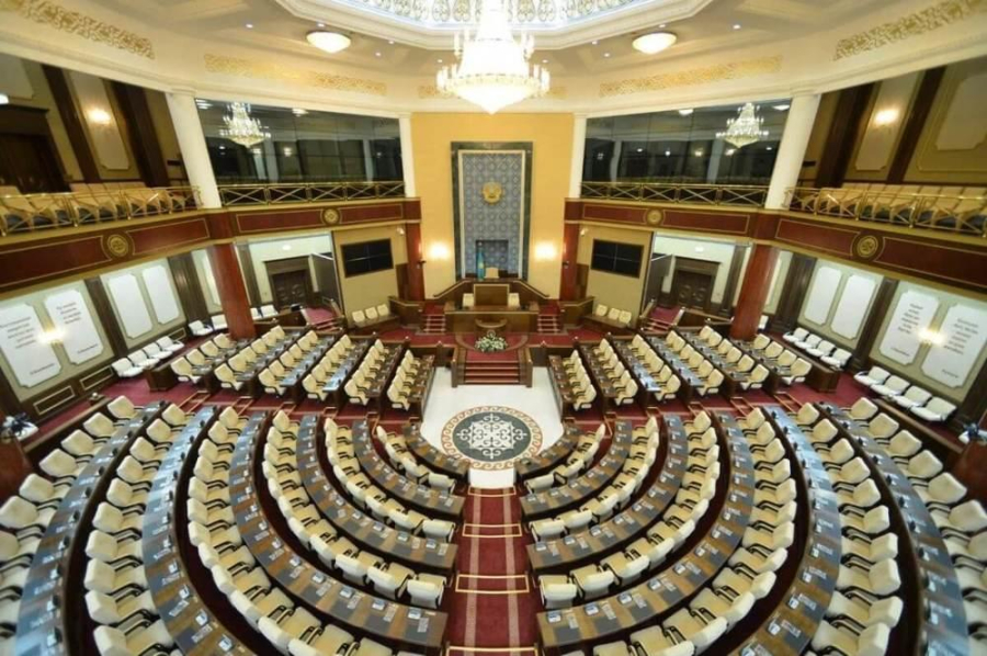 Парламент палаталарынын биргелешкен жыйыны өтөт