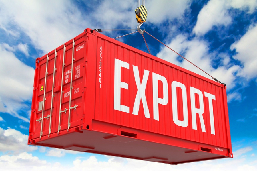 Свыше $5,5 млрд составил доход от экспорта казахстанских товаров в 2021 году