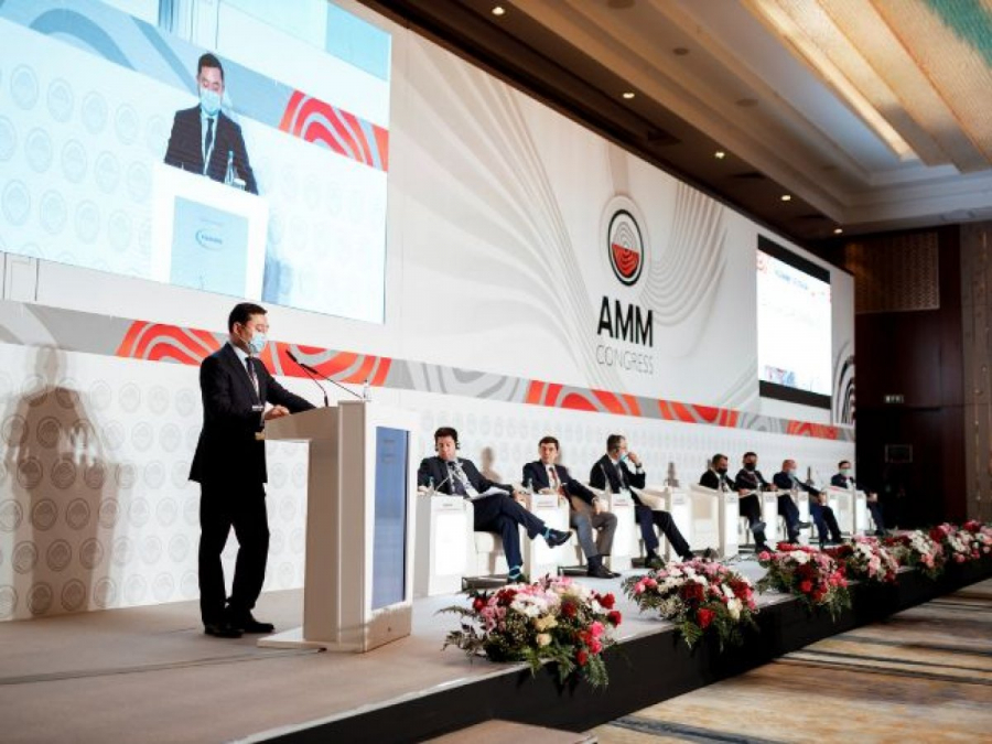 International Mining and Metallurgical Congress takes place in Kazakh capital