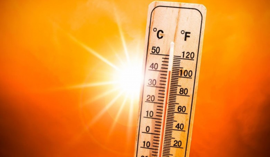 Охватившая страны Азии аномальная жара – это следствие изменение климата – эксперты