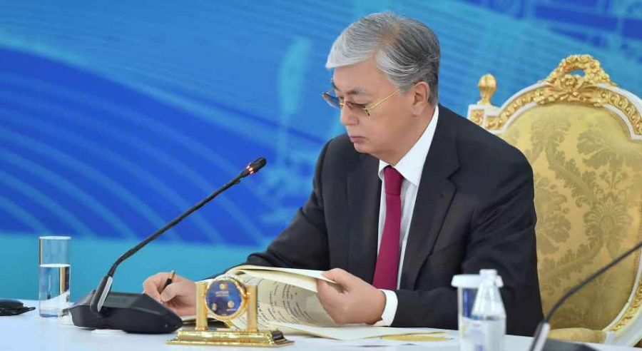 Kazakh President approves nationwide priorities for Kazakhstan until 2025