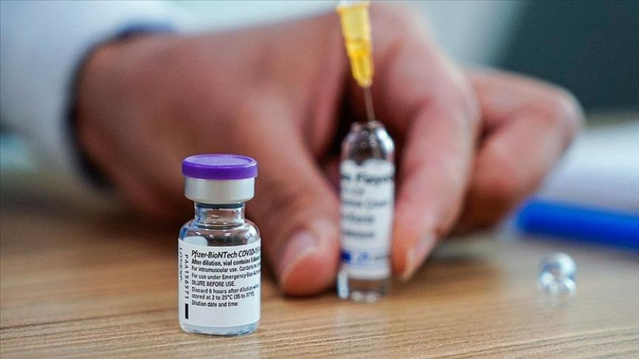 Шетелдік жасөспірімдер Pfizer вакцинасын қабылдай алады