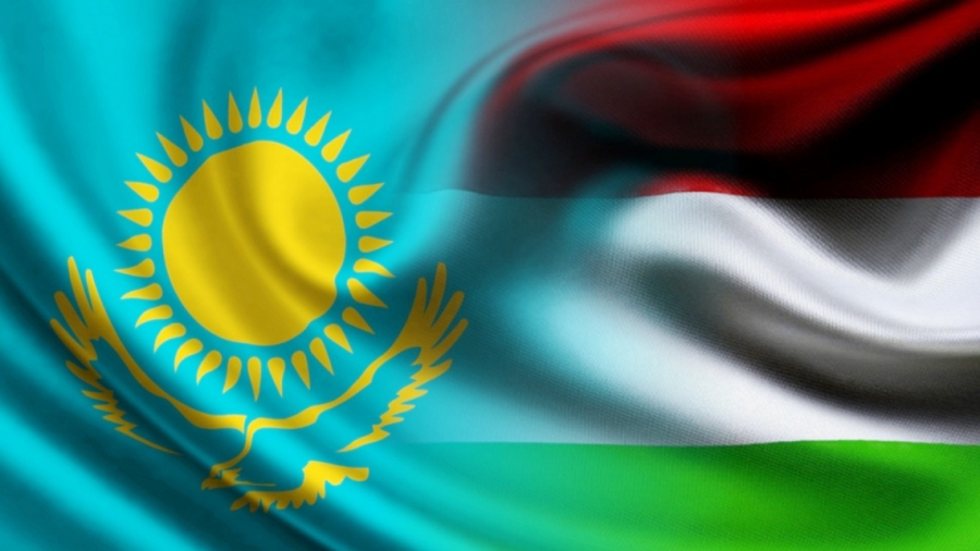 Kazakhstan and Hungary build up trade