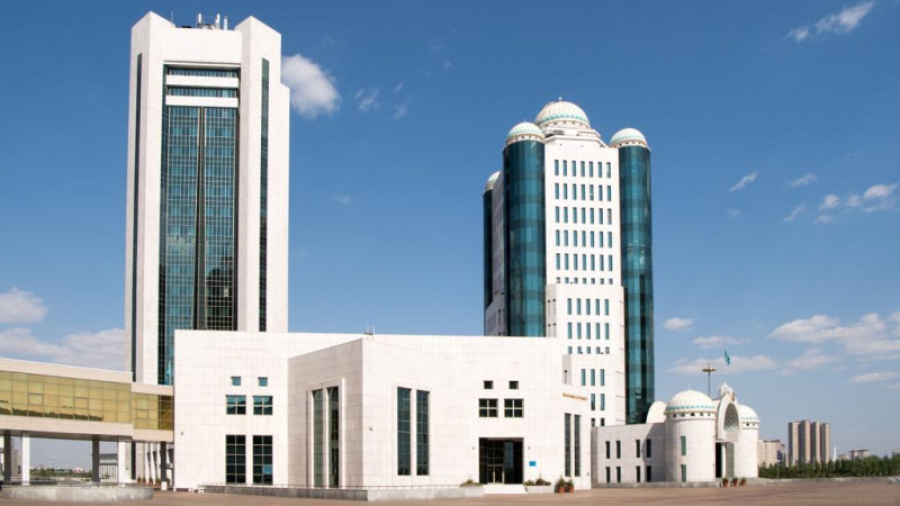 Amendments to Regulations of Kazakh Parliament