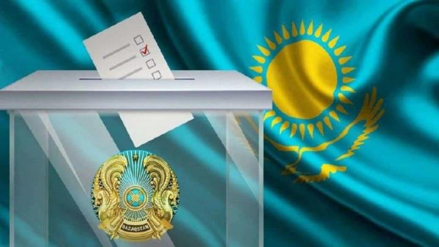 Elections of rural governors in Kazakhstan