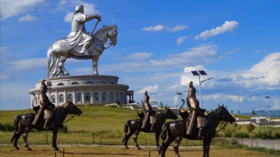 Казак-Монгол экспедициясы