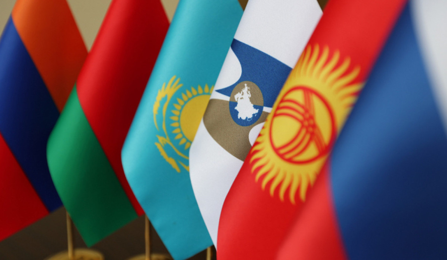 Товарооборот Казахстана со странами ЕАЭС увеличился на 19,1%