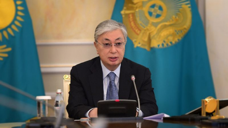 К. Токаев: Казахстан выступает за усиление ООН