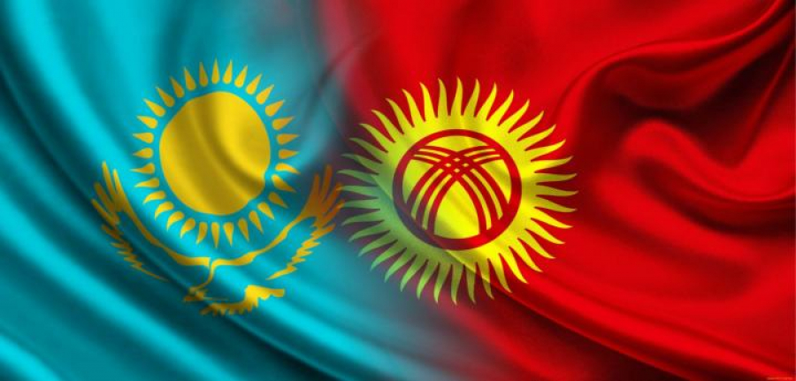 Казахстан и Кыргызстан заключили межправительственные соглашения