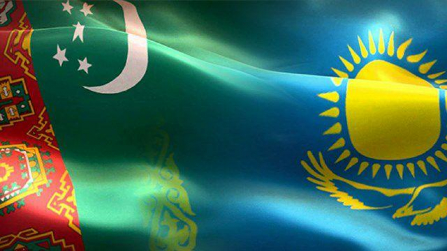 Более $100 млн составил товарооборот между Казахстаном и Туркменистаном в 2022 году