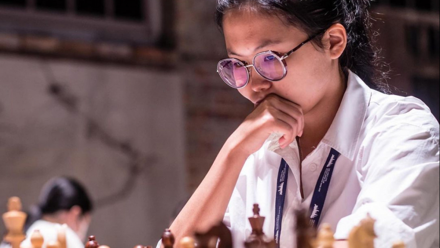 Казахстанская шахматистка вошла в Книгу рекордов Гиннеса