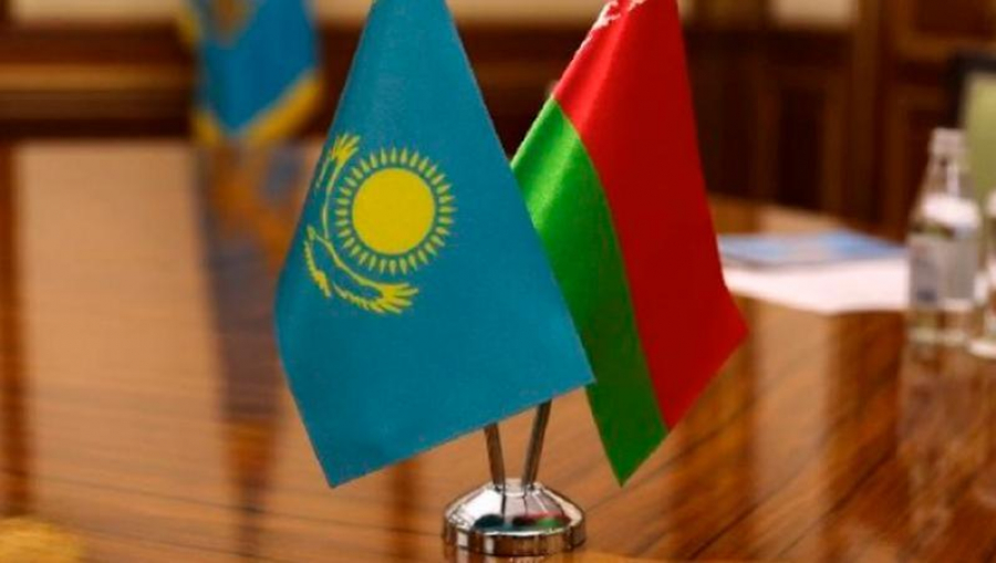 Kazakhstan, Belarus mark 29th anniversary of diplomatic relations