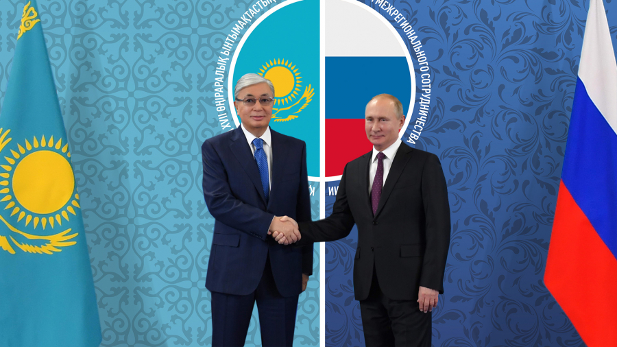 17th Kazakhstan-Russia Interregional Cooperation Forum discusses carbon environmental issues