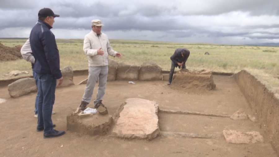 Археологлар ноёб топилмаларни қўлга киритди