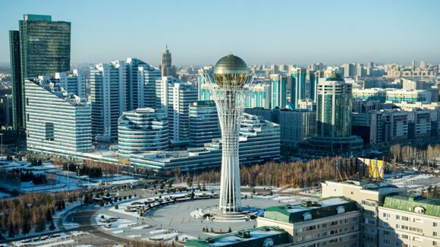 Астана әлемдегі ең интеллектуалды қалалардың қатарына енді