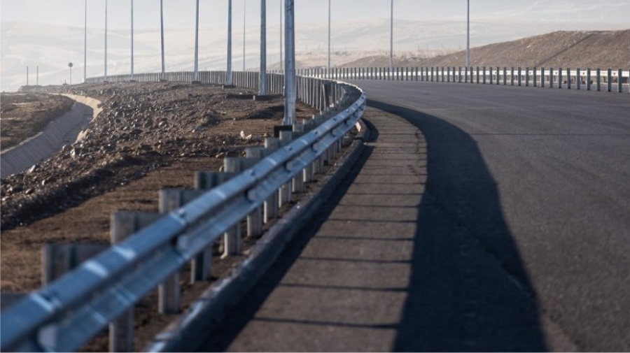 Алматинскую кольцевую автодорогу запустят в 2023 году