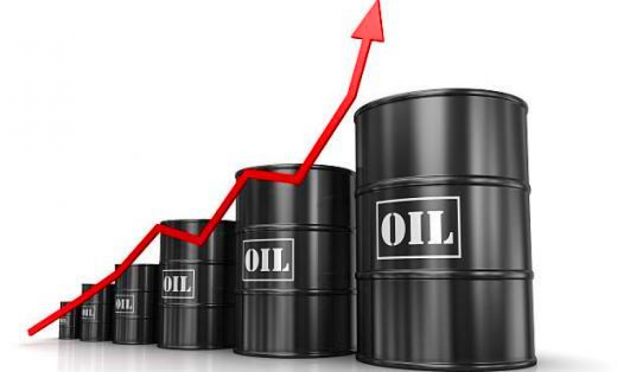 Oil price exceeds US$84 per barrel