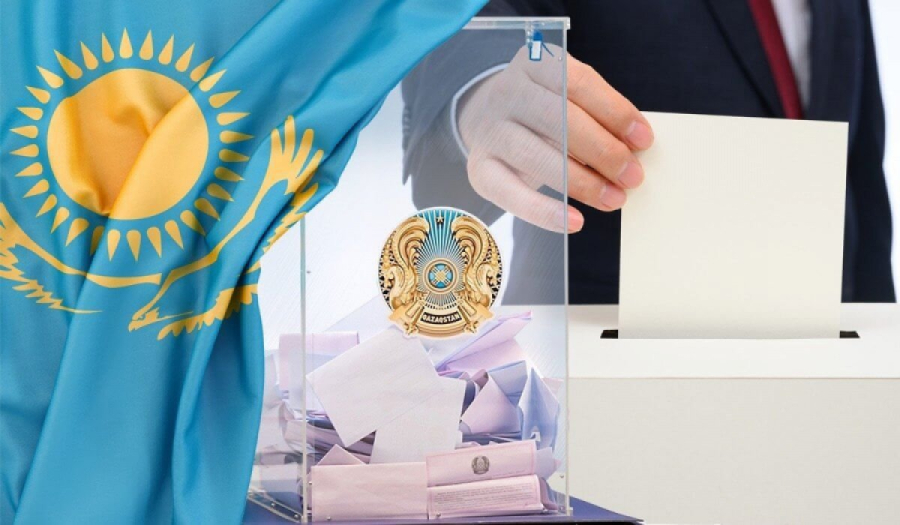 CIS observers positively assess election campaign in Kazakhstan