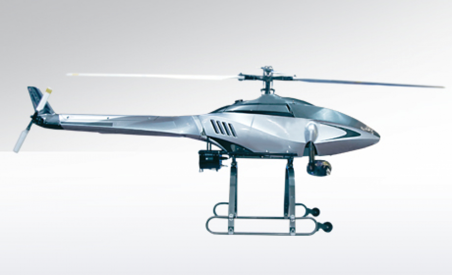 Kazakhstan starts producing helicopter-type drones