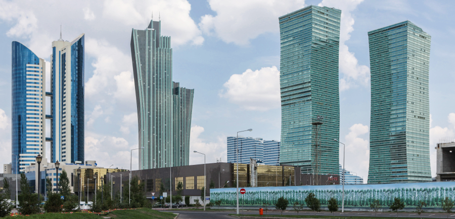 Kazakhstan officially renames its capital back to Astana
