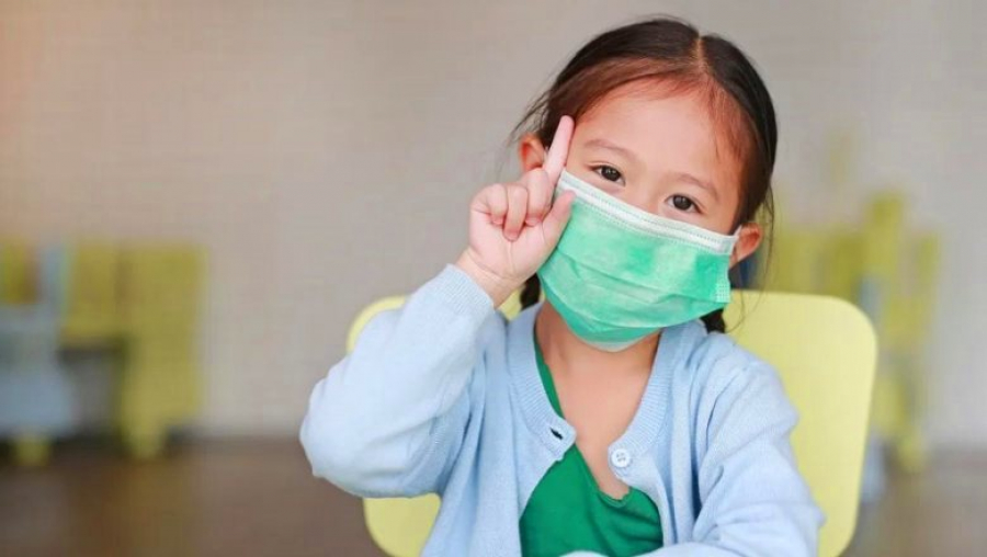 COVID-19: вакцинировать казахстанских детей начнут к концу 2021 года