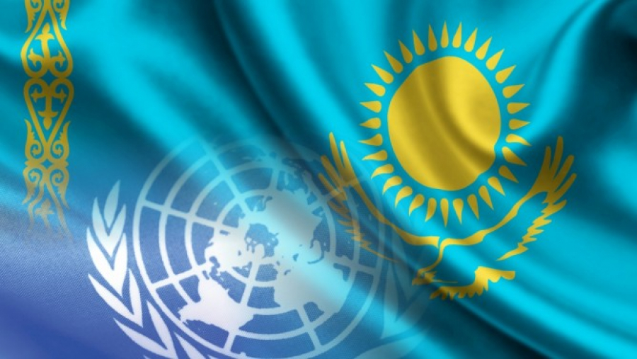 ООН – Казахстан: 30 лет сотрудничества