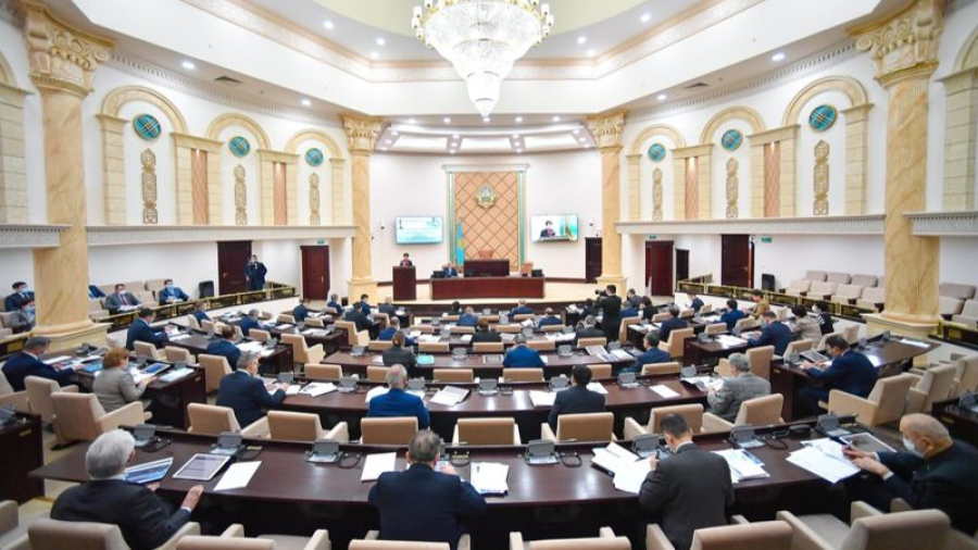 Kazakh Senate elections to take place in January 2023