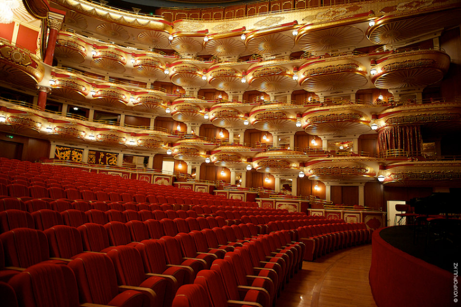 «Astana Opera» халықаралық опера академиясына үміткерлер қабылдайды