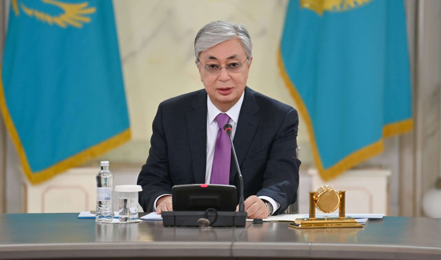 President Tokayev to address first session of Kazakh Parliament of eighth convocation