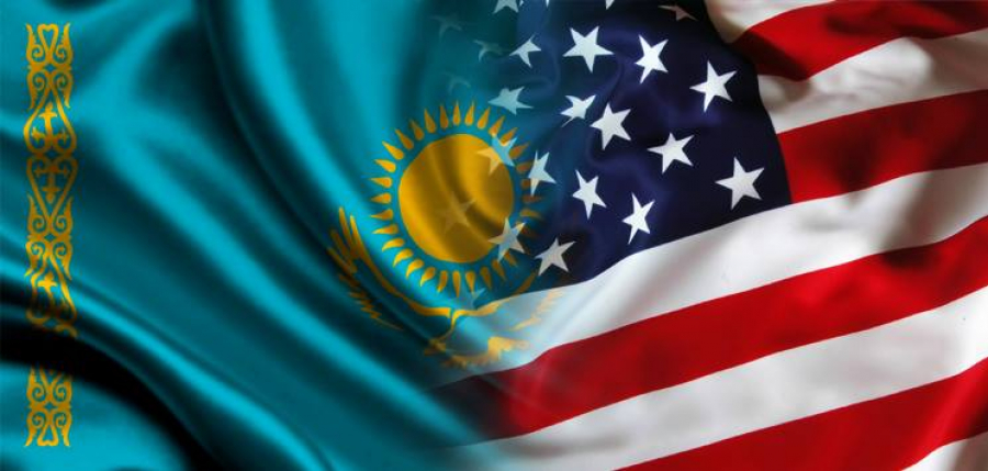Kazakhstan, U.S. discuss human rights and democratic reform
