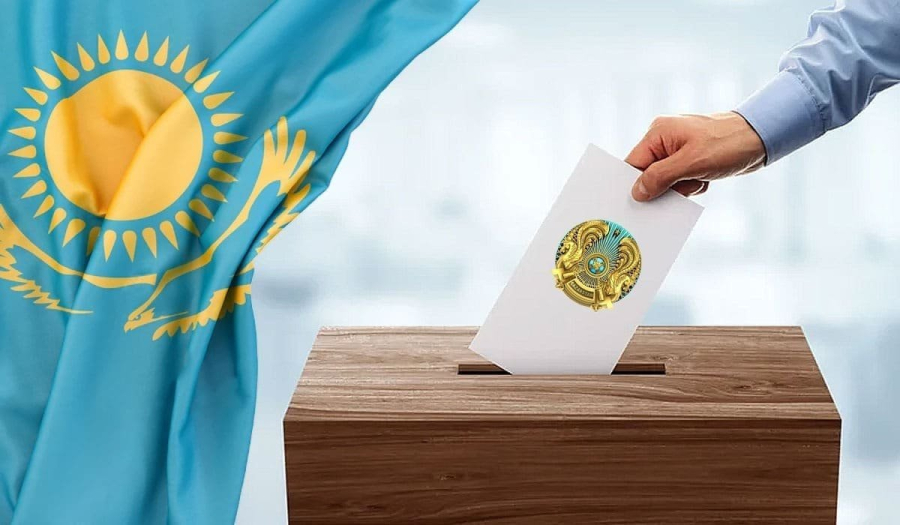 Kazakh presidential election: Preparation of polling stations overseas
