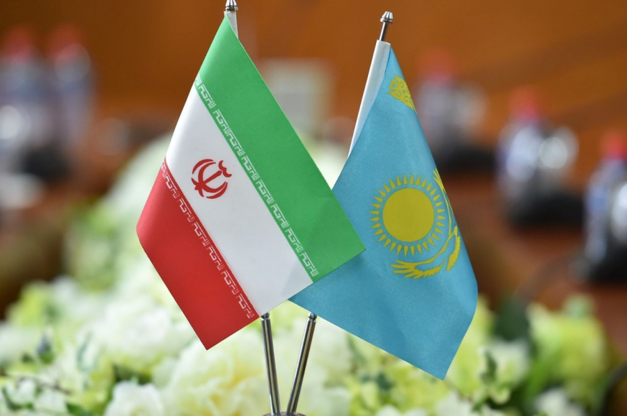 Казакстан-Иран: соода көлөмү 440 миллион доллардан ашты