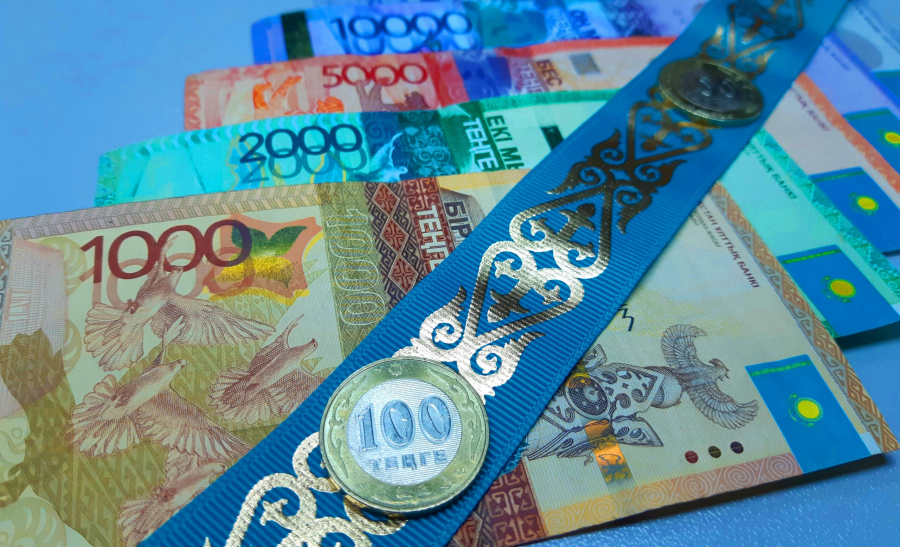 Kazakhstan celebrates National Currency Day on November 15