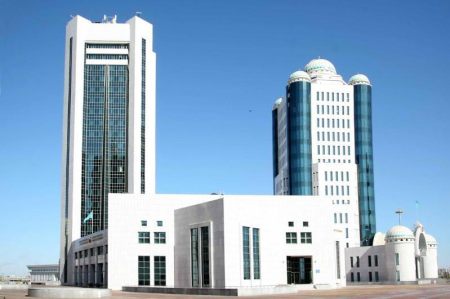First session of Kazakh Parliament of 7th convocation starts in Nur-Sultan