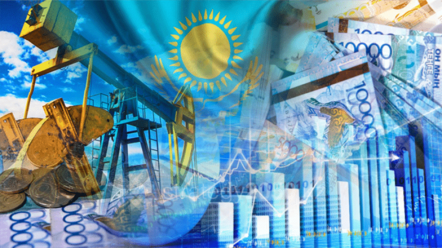 Азия Өнүктүрүү Банкы: казакстан экономикасы 2021-жылы 3,4% өсөт