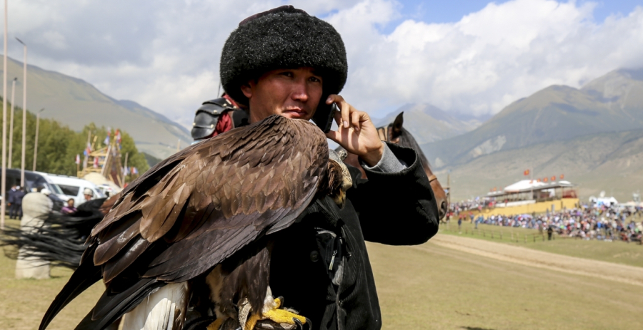 World Nomad Games included in UNESCO Intangible Heritage List