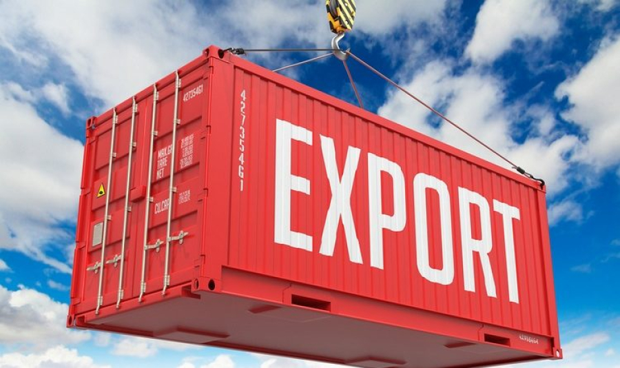 Казахстан нарастил экспорт