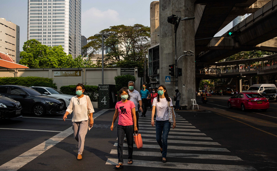Таиланд коронавирусты «эндемиялық ауру» деп жариялауды жоспарлауда