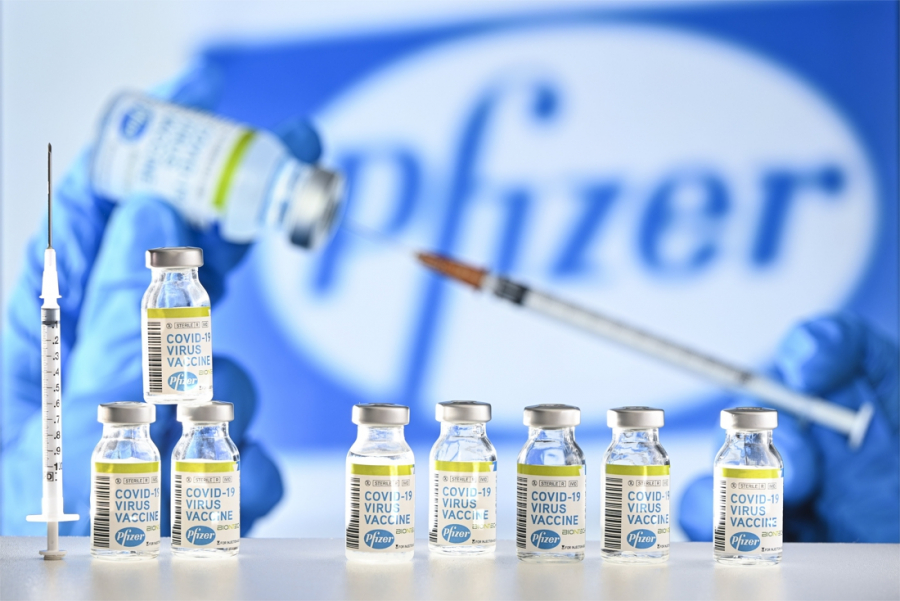 Pfizer вакцинасының екінші партиясы Қазақстанға 20 қарашаға дейін жеткізіледі