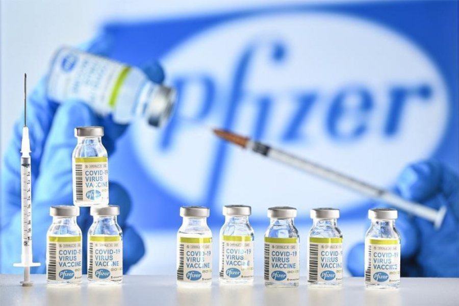 Алматыда Pfizer вакцинасы ақылы түрде салына бастады