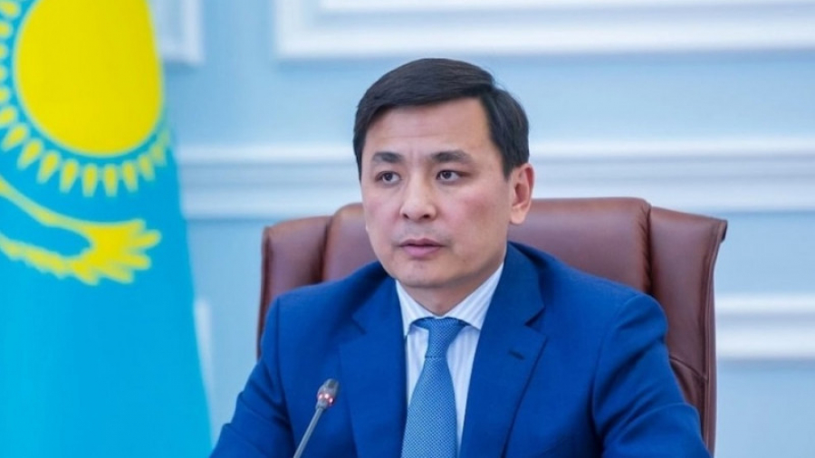 Kulginov addresses Nur-Sultan residents ahead of holidays