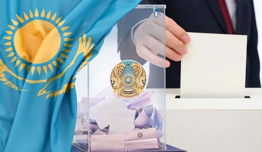 Внеочередные выборы Президента Казахстана пройдут 20 ноября