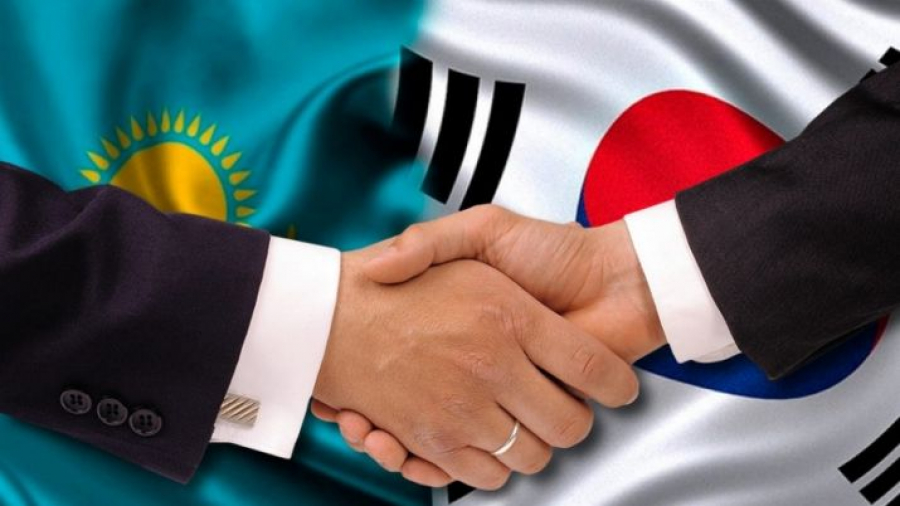 Компании из Южной Кореи намерены инвестировать в казахстанские проекты